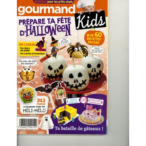 Gourmand Kids N°5