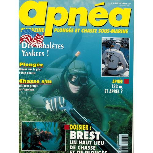 Apnéa Magazine N° 86