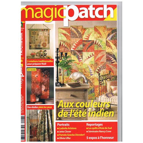 Magic Patch N°88