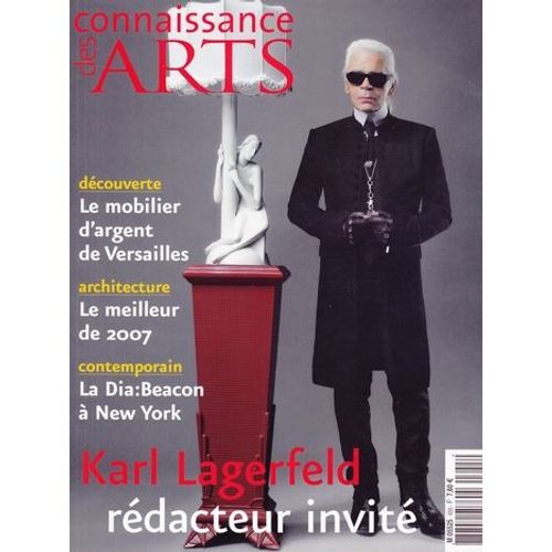 Connaissance Des Arts N° 655