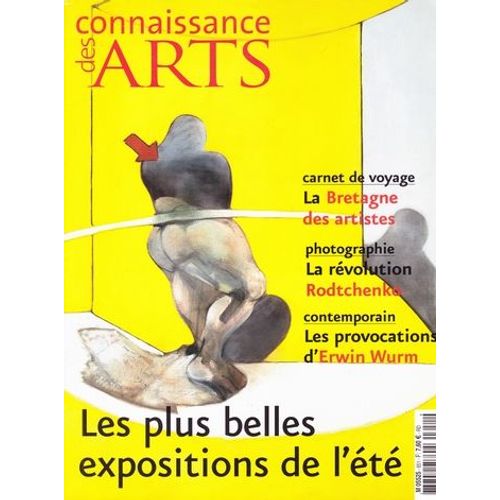 Connaissance Des Arts N° 651