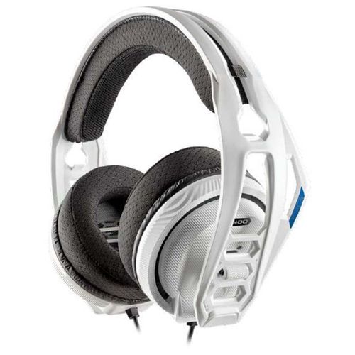 Casque Rig 400 Hs White