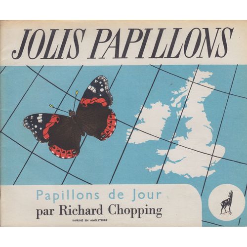 Jolis Papillons Papillons De Jour
