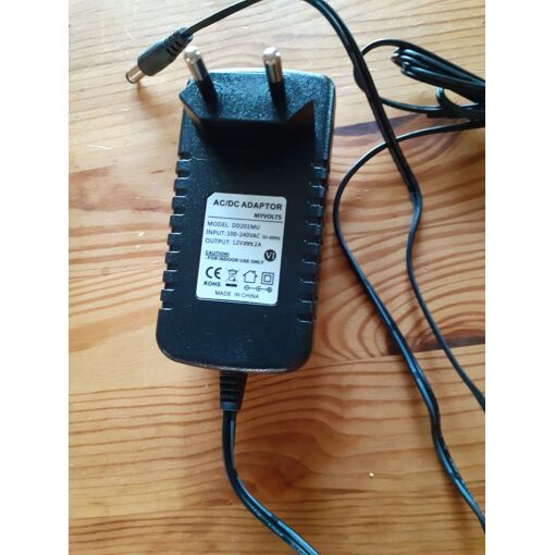 Chargeur/Alimentation 12V