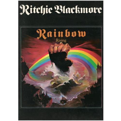 Rainbow Rising Ritchie Blackmore