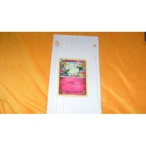 Carte Pokemon Doudouvet Pv 40...55/98...Vf.