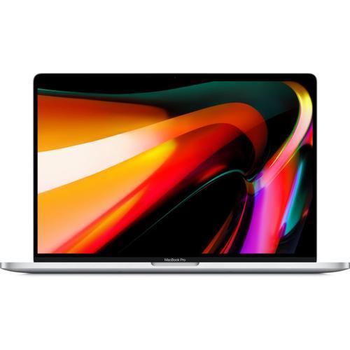 Apple MacBook Pro with Touch Bar MVVM2FN/A - Fin 2019 - 16" Core i9 2.3 GHz 16 Go RAM 1 To SSD Argent AZERTY