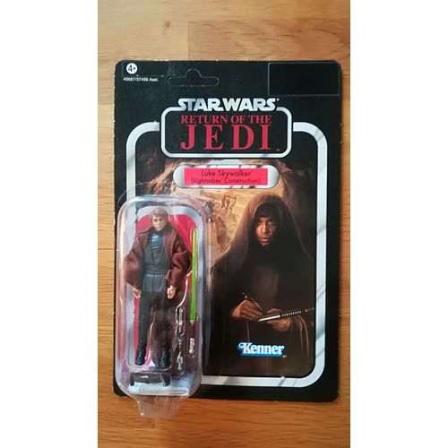 Figurine Star Wars "Return Of The Jedi" Luke Skywalker