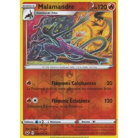 Pokémon - 28-R/202 - Malamandre - Reverse