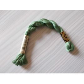 Coton Perlé Vert Clair N° 320 (25m)