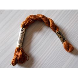 Coton Perlé Marron N° 434 (25m)