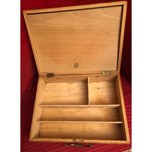Coffret À Dessin