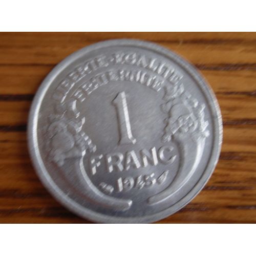 1 Franc Morlon