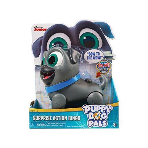 Puppy dog pals surprise 2024 action