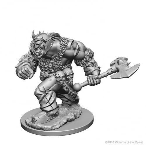 Dungeons & Dragons: Nolzurs Marvelous Unpainted Minis: Orcs