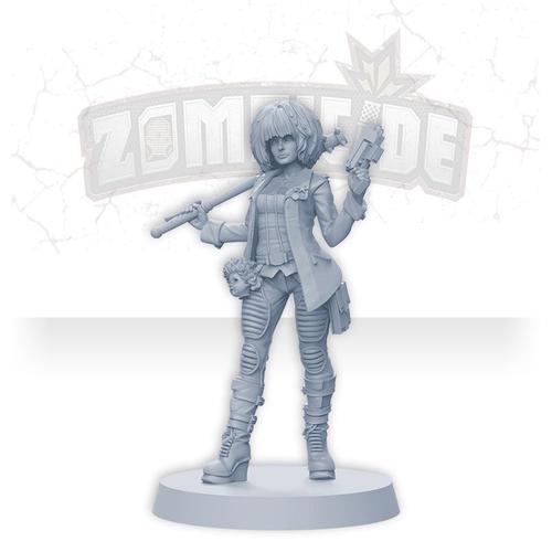 Zombicide Invaders - Pink