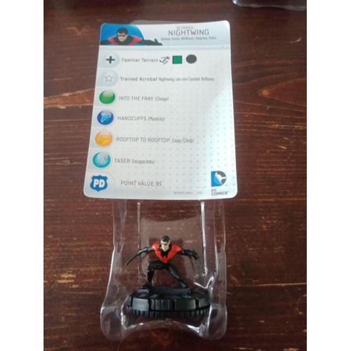 Heroclix #205 Nightwing (2012)