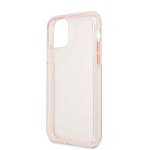 Coque Guess Paillette Rose Pour Iphone 11 Pro Max