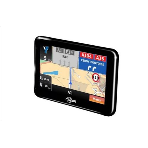 Mappy ULTI 490 - Navigateur GPS - automobile 5