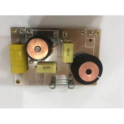FILTRE PASSIF 2 VOIES 3.5Khz