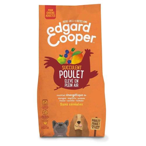 Edgard & Cooper - Croquettes Au Poulet Pour Chien - 12kg