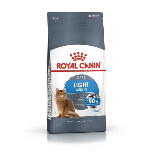 Royal Canin - Croquettes Light Weight Care Pour Chat - 8kg