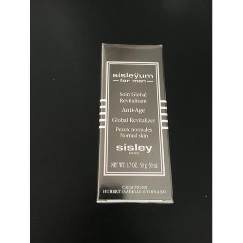 Sisley Sisleyum For Men Piel Seca 50 Ml 
