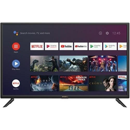 Hyundai HY-TVS32HD-004 Smart Android TV LED 32" / Google play / Netflix / Wifi