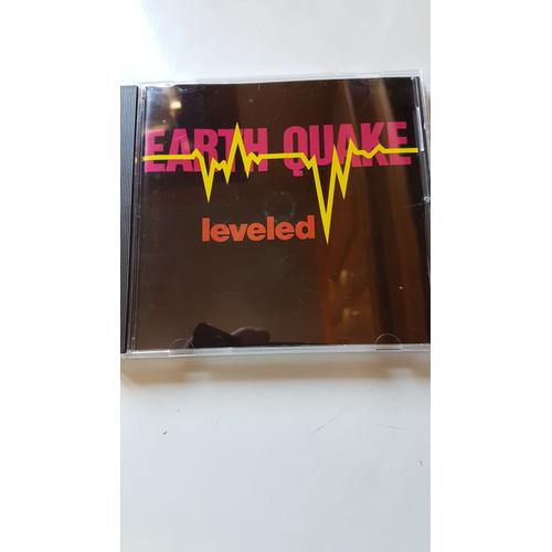 Earth Quake - Leveled