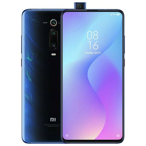 Xiaomi K20 Pro MI 9T Pro 855 6 + 64 Go Octa 6,39 pouces 48MP - Bleu