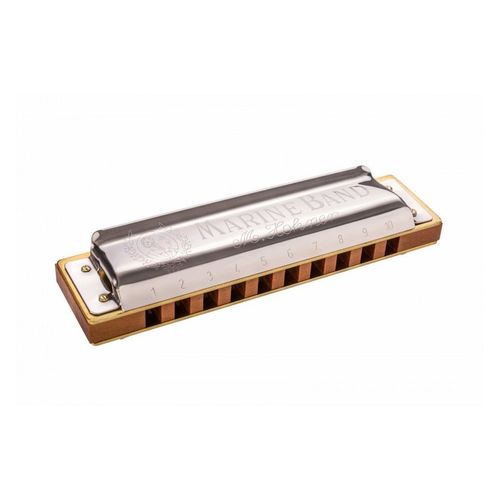 Hohner Marine Band - Ré