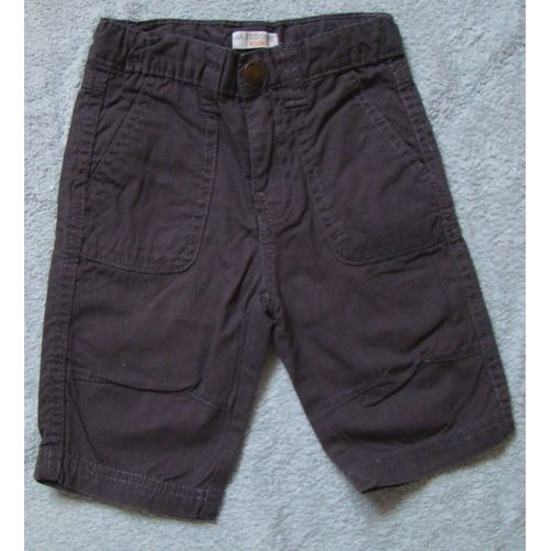 Bermuda La Redoute Taille 2 Ans