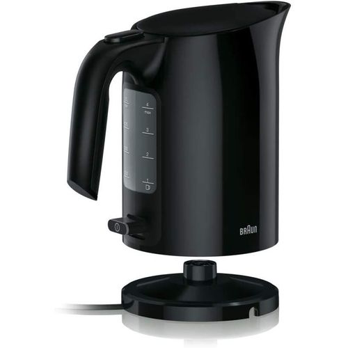 Bouilloire Électrique De 1l 2200w Noir