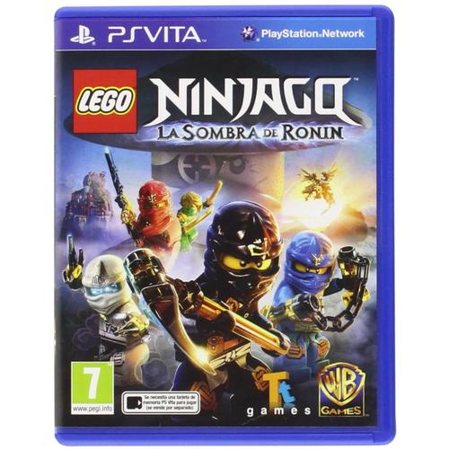 Lego Ninjago: La Sombra De Ronin - Import Espagnol Ps Vita Ps Vita