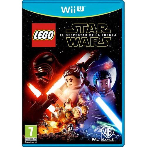 Lego Star Wars: El Despertar De La Fuerza - Import Espagnol Wii U