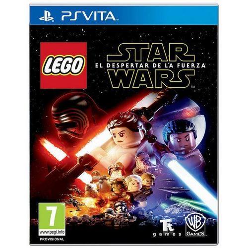 Lego Star Wars: El Despertar De La Fuerza - Import Espagnol Psvita