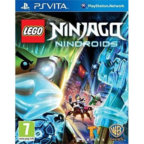 Lego Ninjago Nindroids - Import Espagnol Ps Vita