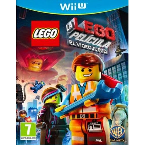 Lego La Pelicula: El Videojuego (Movie: The Videogame) - Import Espagnol Wii U