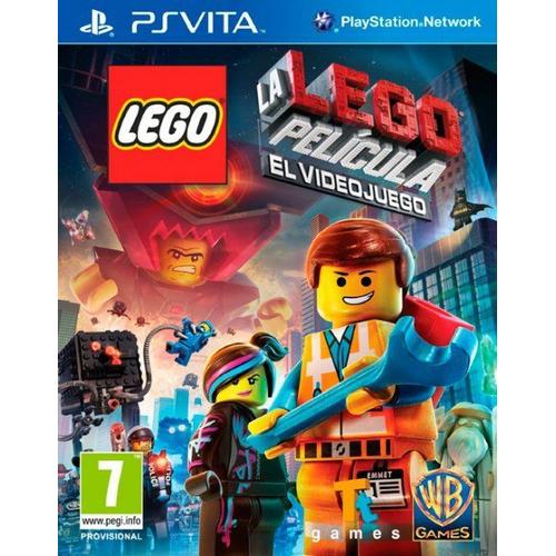 Lego La Pelicula: El Videojuego (Movie: The Videogame) - Import Espagnol Psvita