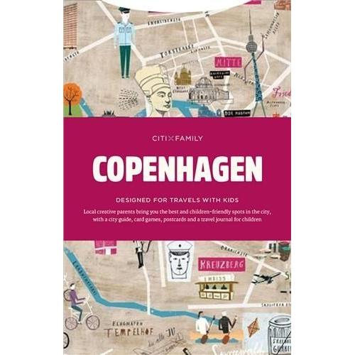 Copenhagen - Designed For Travels With Kids