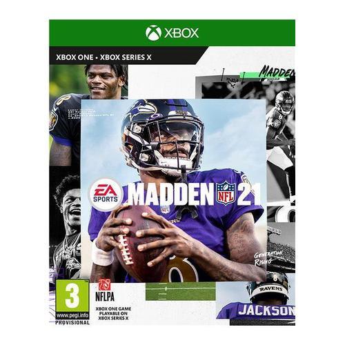 Madden Nfl 21 Xbox One