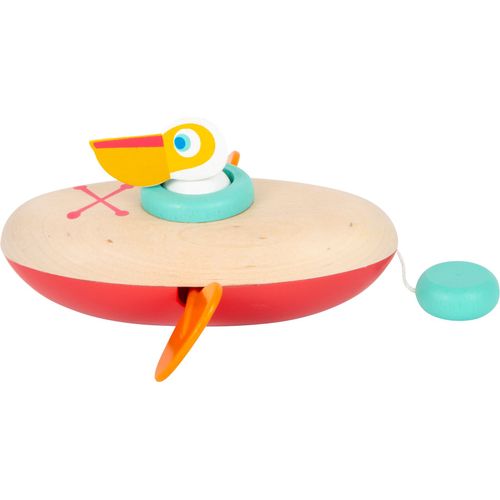 Jouet Aquatique Canoë Pélican