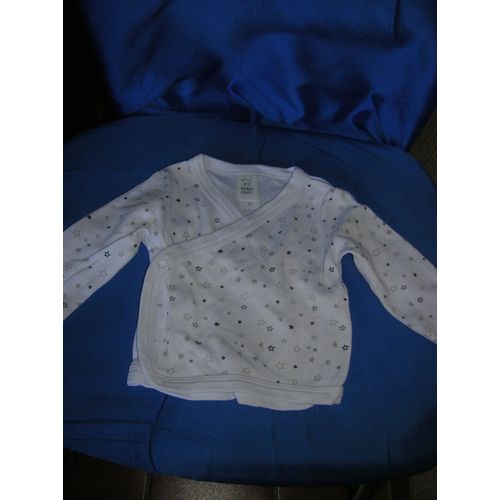 Brassière Baby Club 1 Mois