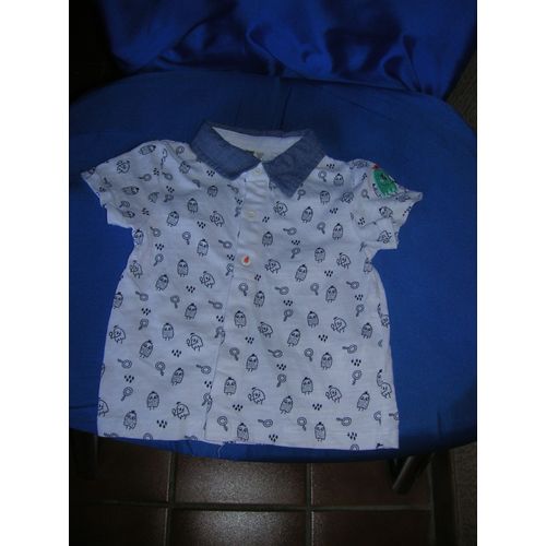 Chemise 3 Mois