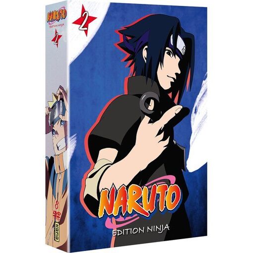 Naruto - Edition spéciale Ninja - Vol. 2