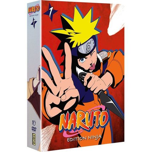 Naruto - Edition Spéciale Ninja - Vol. 1