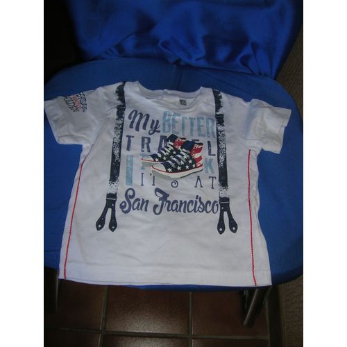 T-Shirt 12 Mois