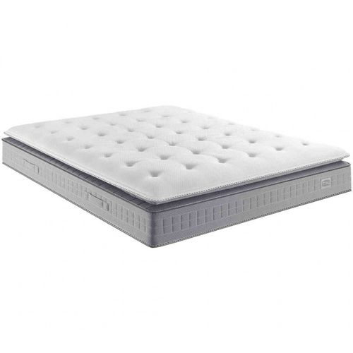 Matelas Simmons 651 Ressorts Ensachés Surmatelas Intégré Sw5 140x200