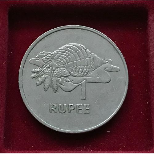 1 Roupie - Seychelles - 1977