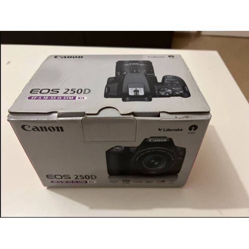 Canon EOS 250D